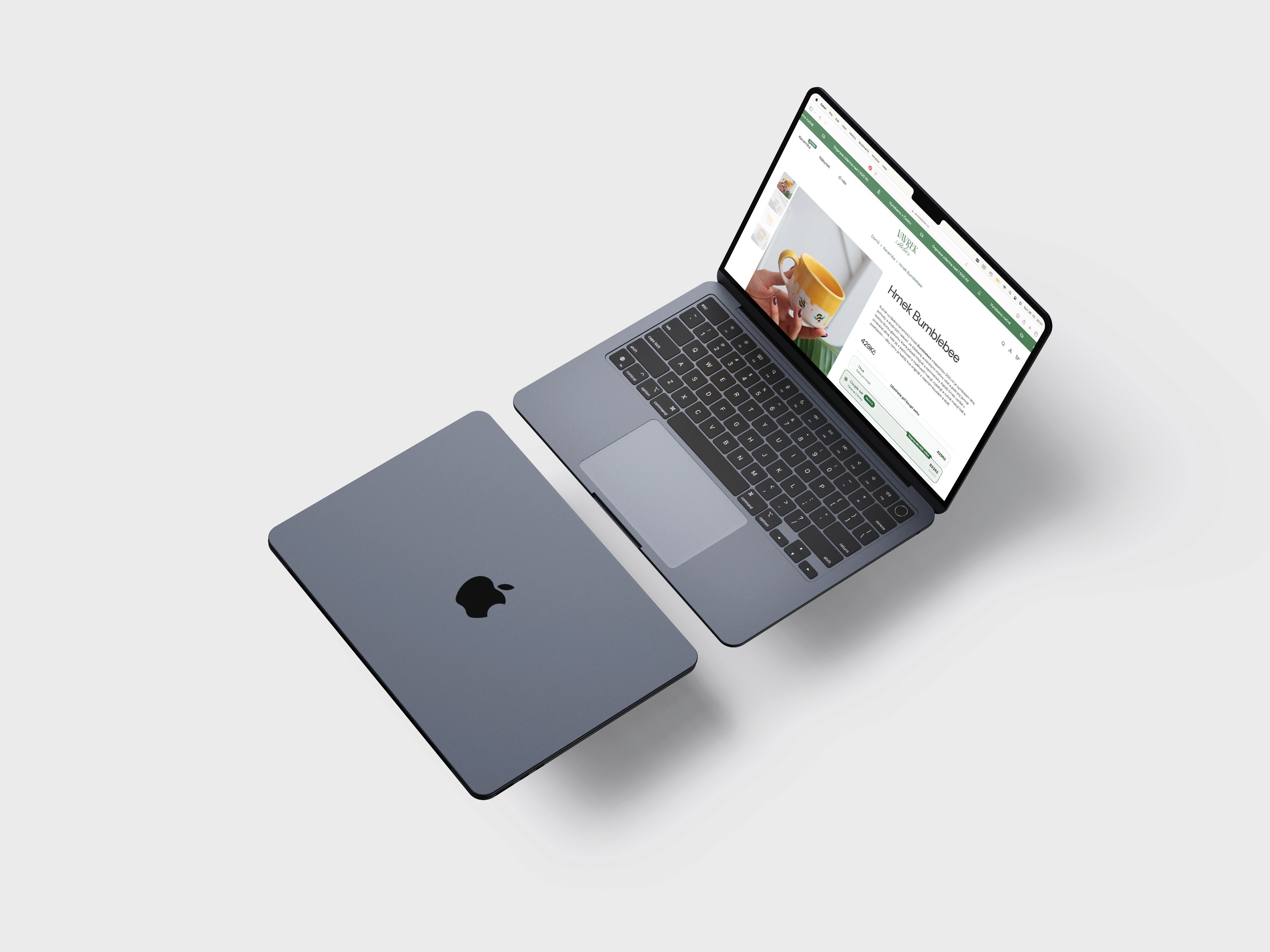 Vavrek ateliér two mac