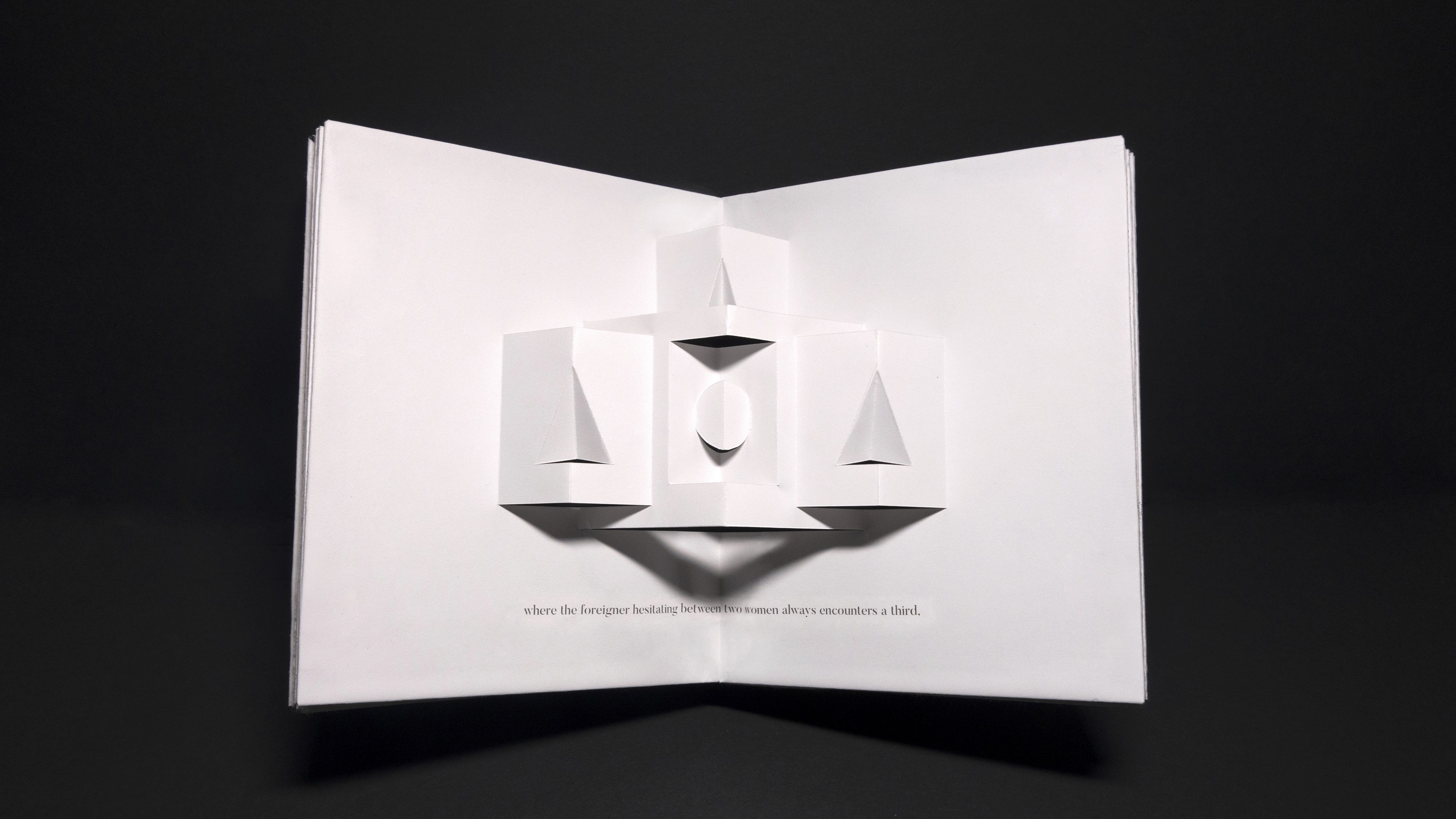 book design