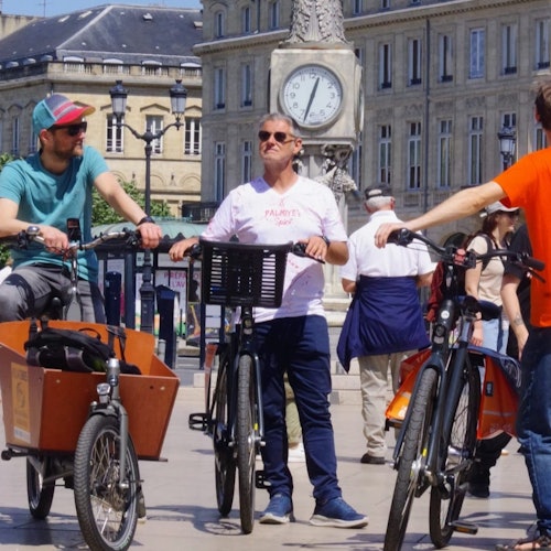 Cool story about Bordeaux