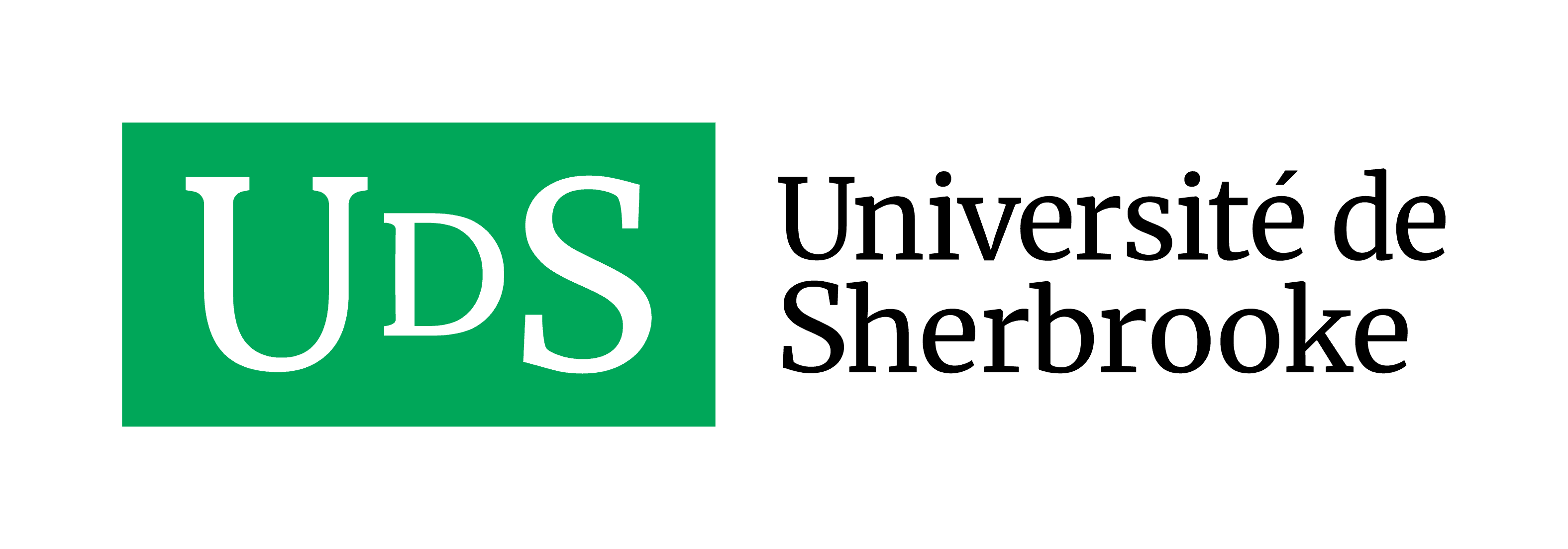 Université de Sherbrooke, Québec, Logo