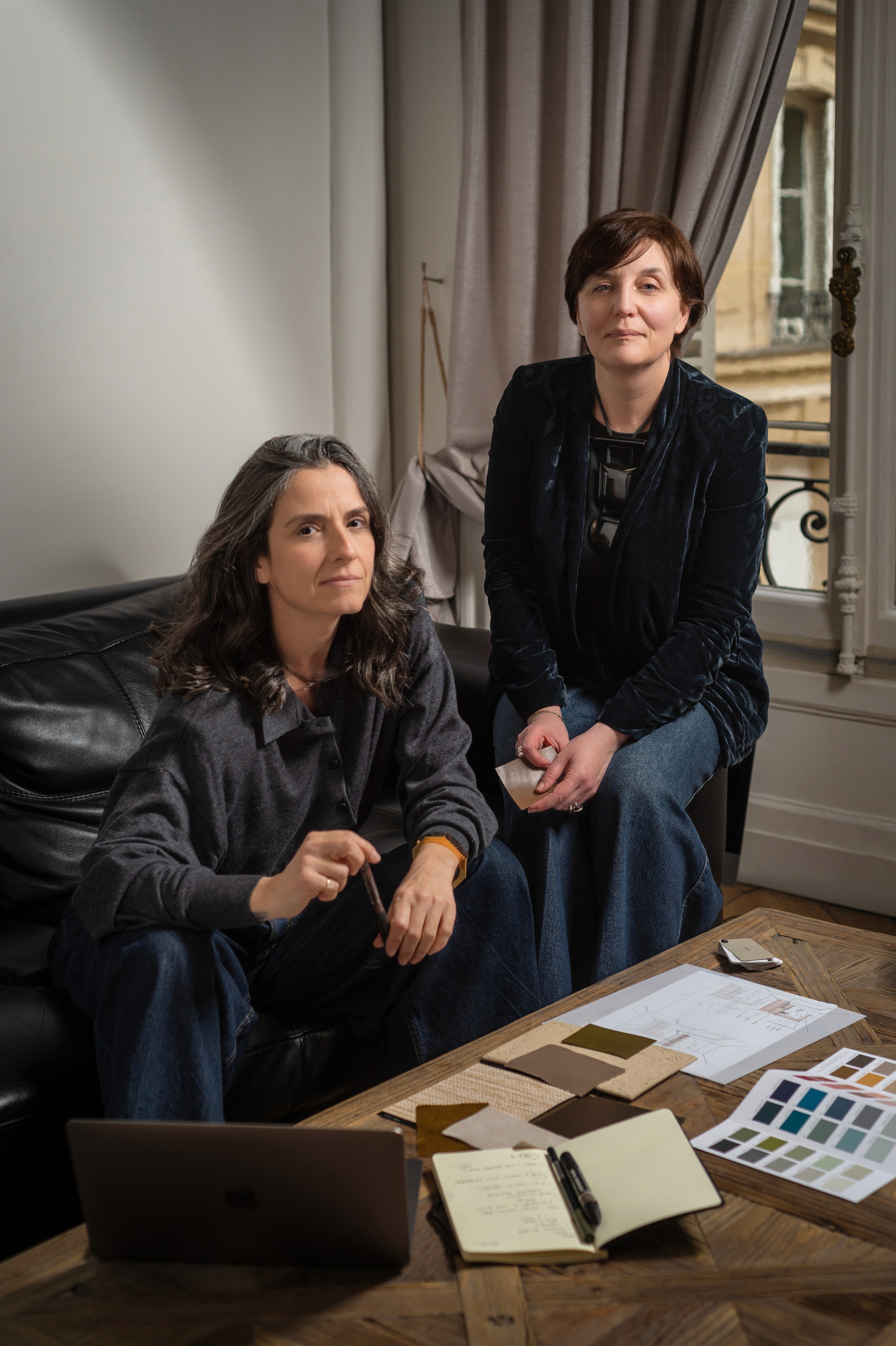 Fondatrice Atelier Confidentiel, projets Architecture d'intérieur, décoration d'intérieur