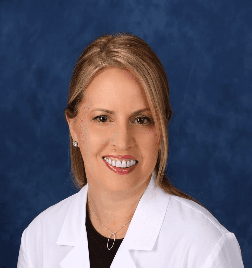 Dr. Migdalia Merida, concierge physician at Harper Health Sarasota