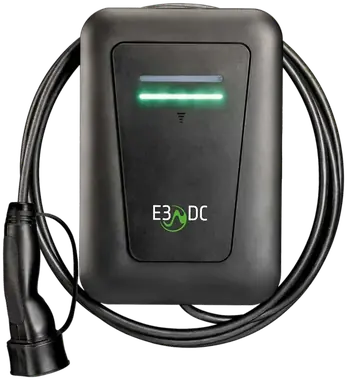 E3/DC Wallbox multi connect II