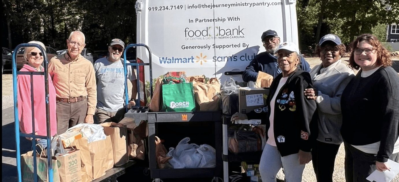 PORCH Volunteers