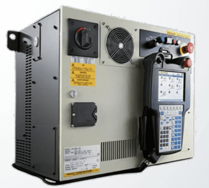 Man fixing a door lock.