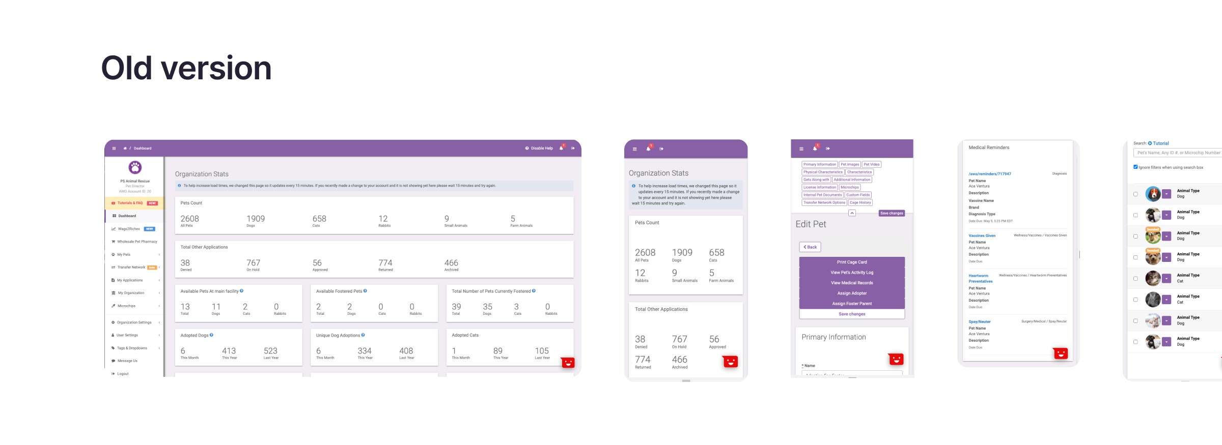 App Measure Weight Screen