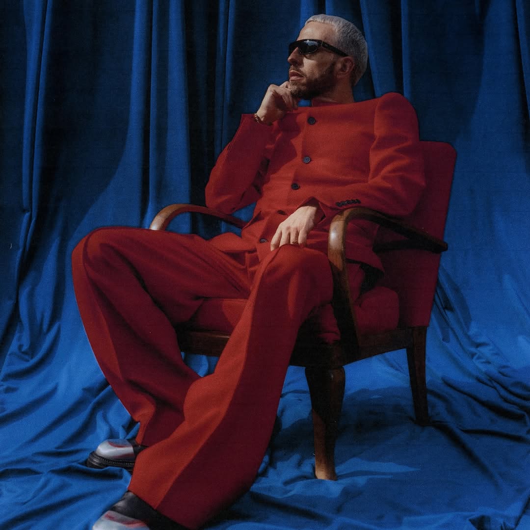 The One - Shablo, Joshua, Noyz Narcos, Tormento, TY1, Jimmy Lean