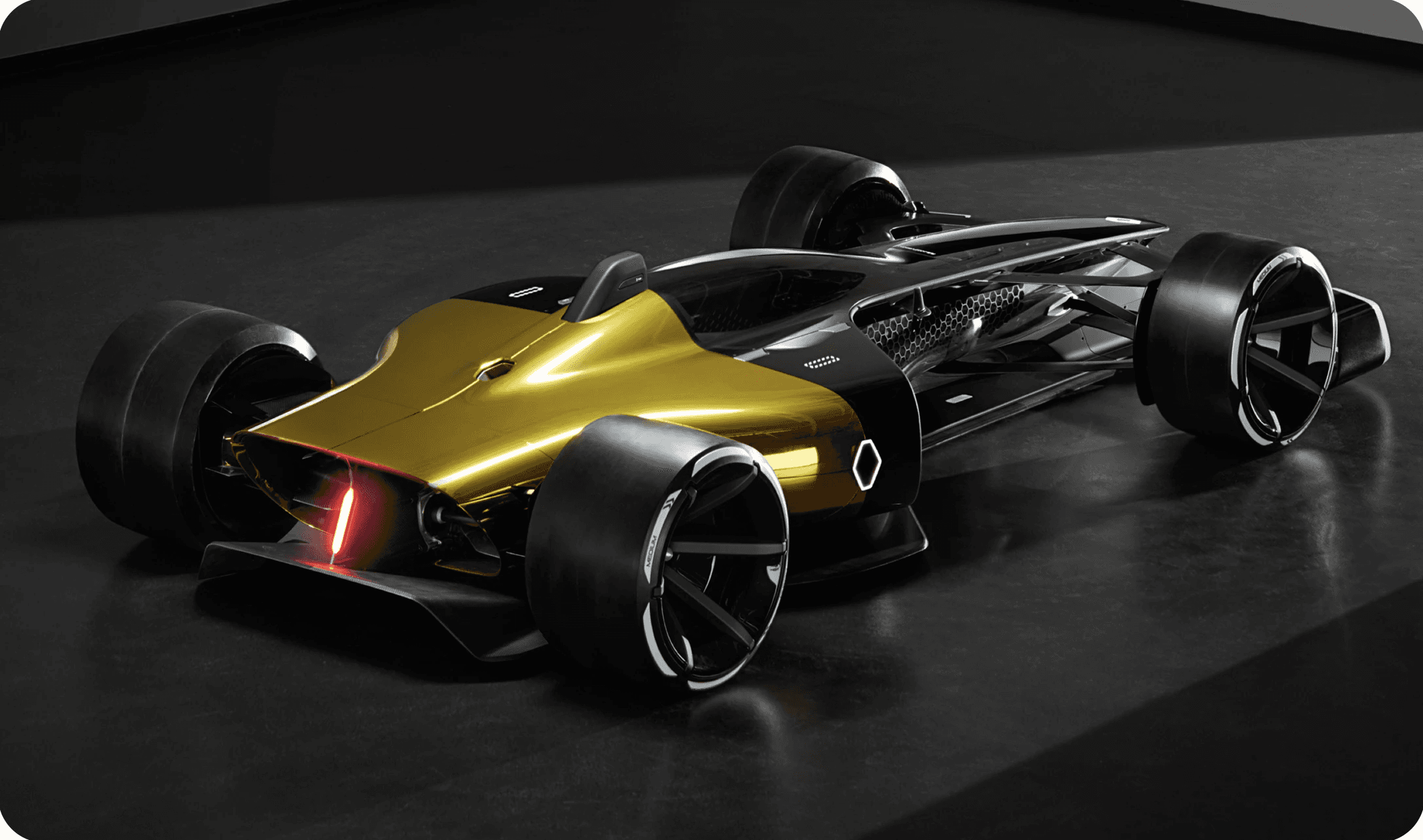 Project Showcase R.S. Vision 2027