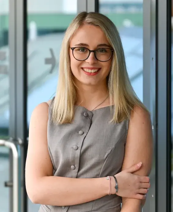 Fenya Meißner, Projektleitung bei Hochpreis Leadquelle