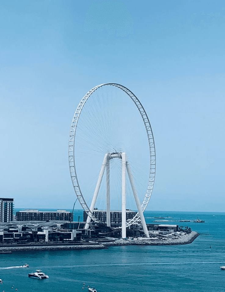 Dubai in 2010 - 2020