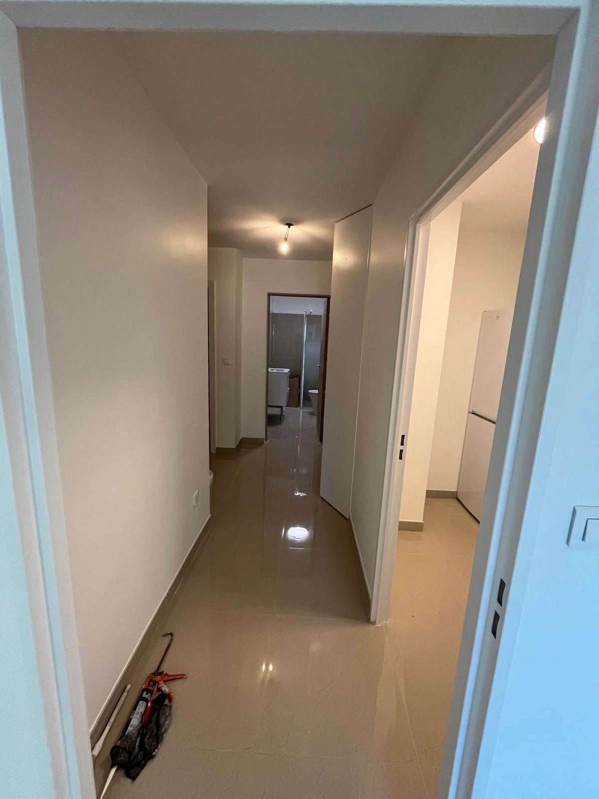 renovation d'un appartement sur la principauté de Monaco