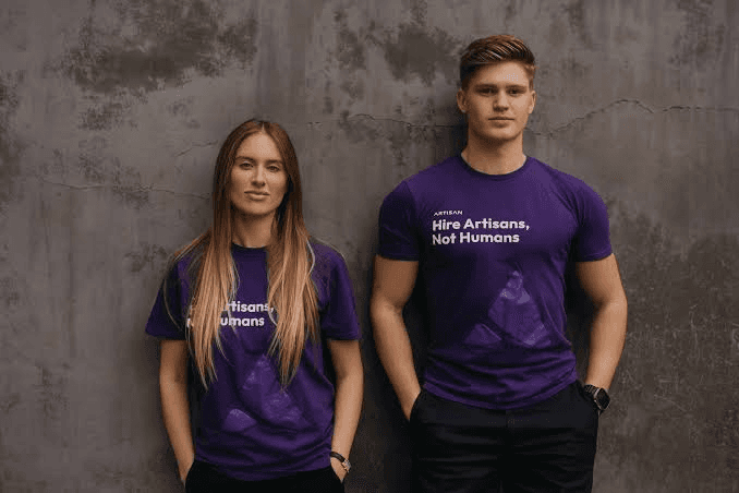 Artisan team photo