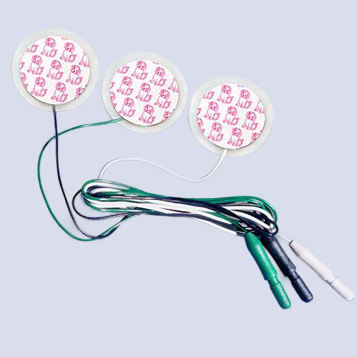 silver and black beads in clear glass condiment shaker