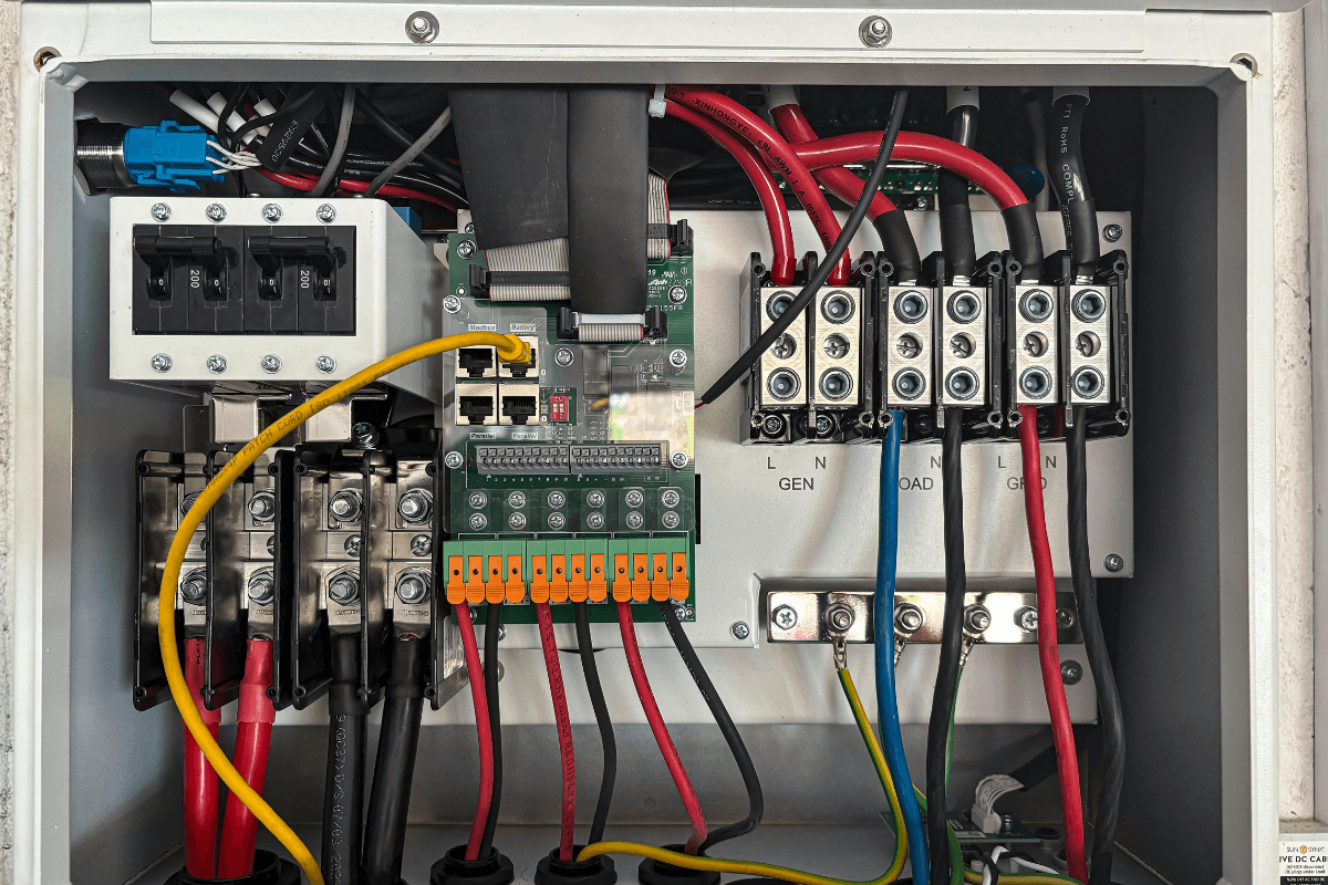 A Closer Look at What's Behind Your Panel