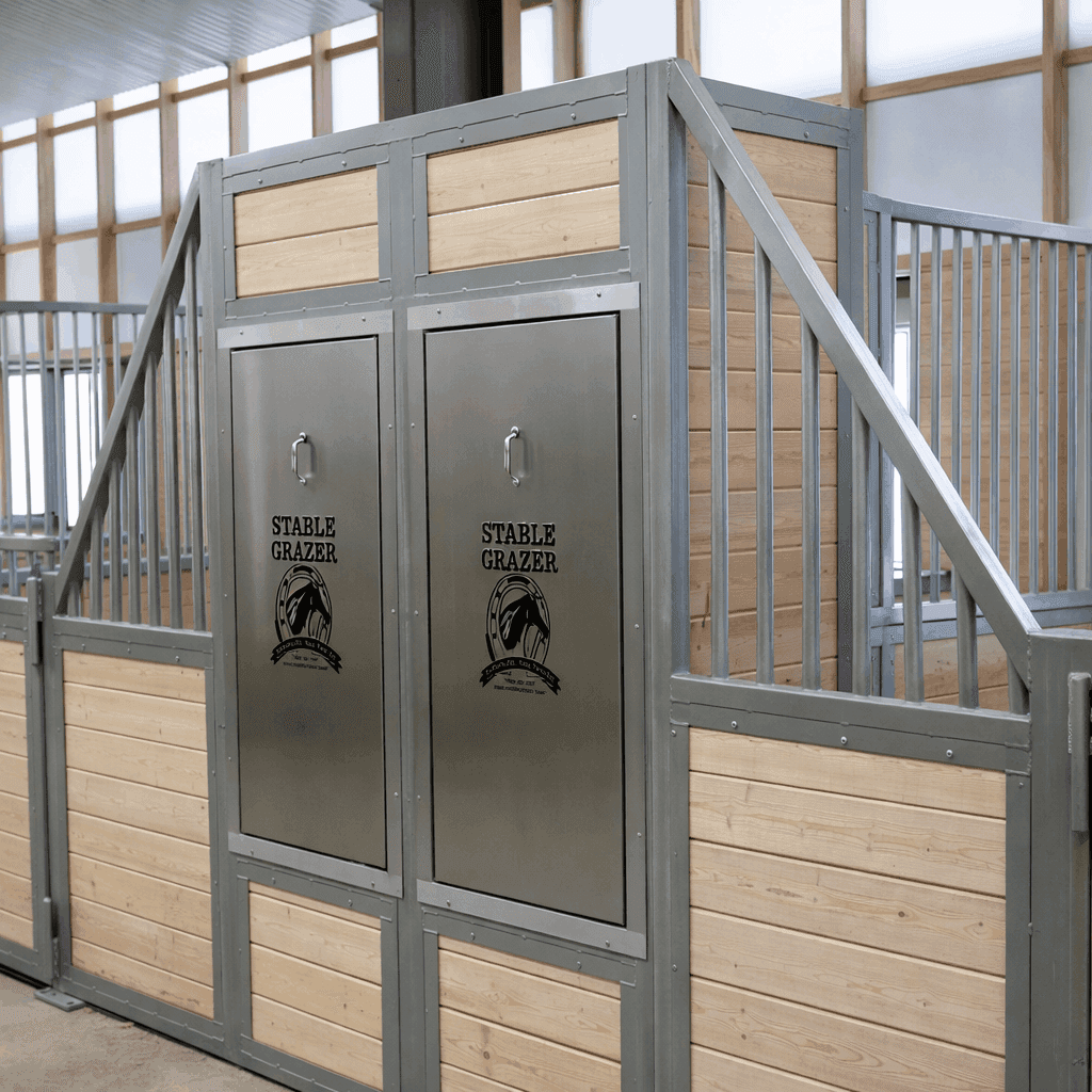 Stable grazer product image