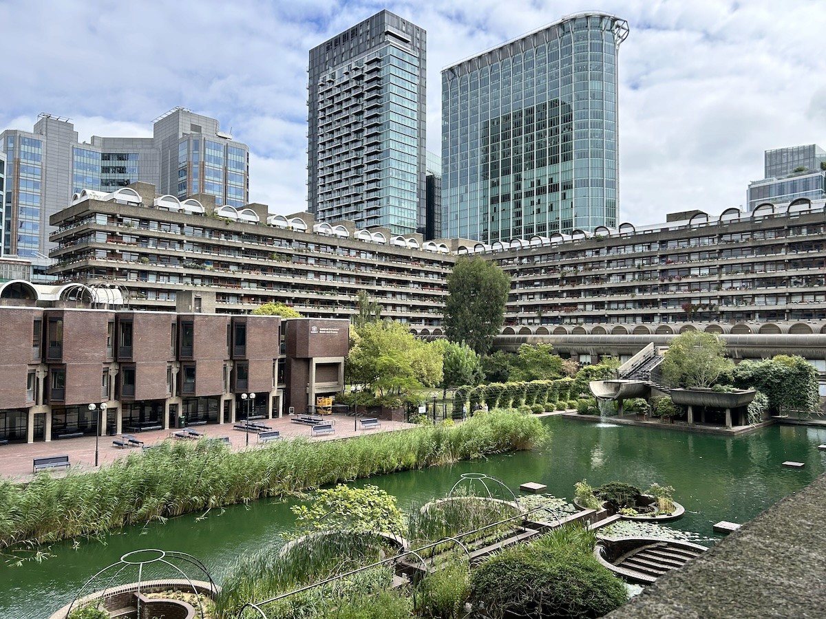 barbican london