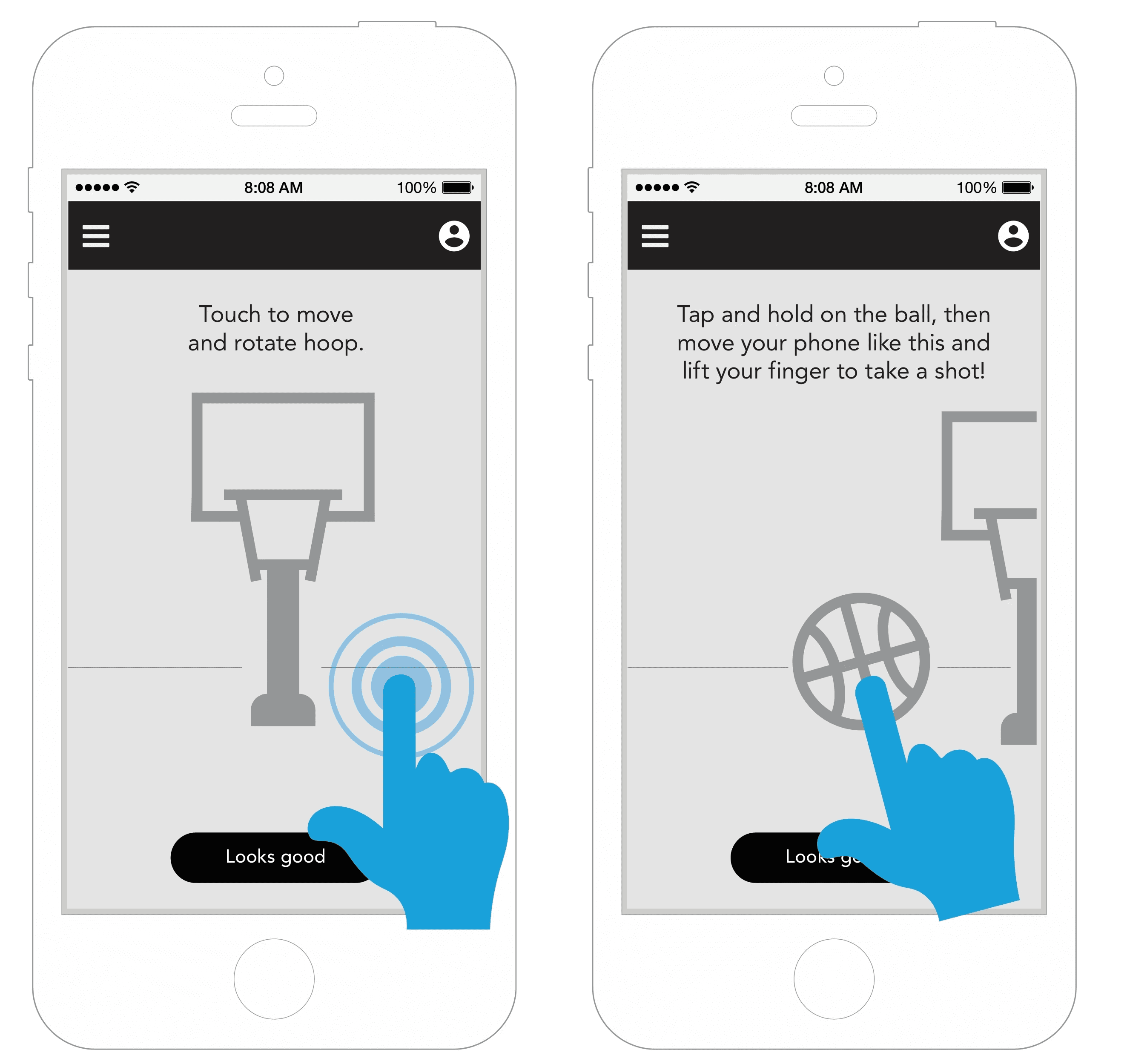 Onboarding Screens