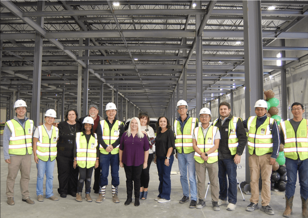 qbs consulting industrial construction site