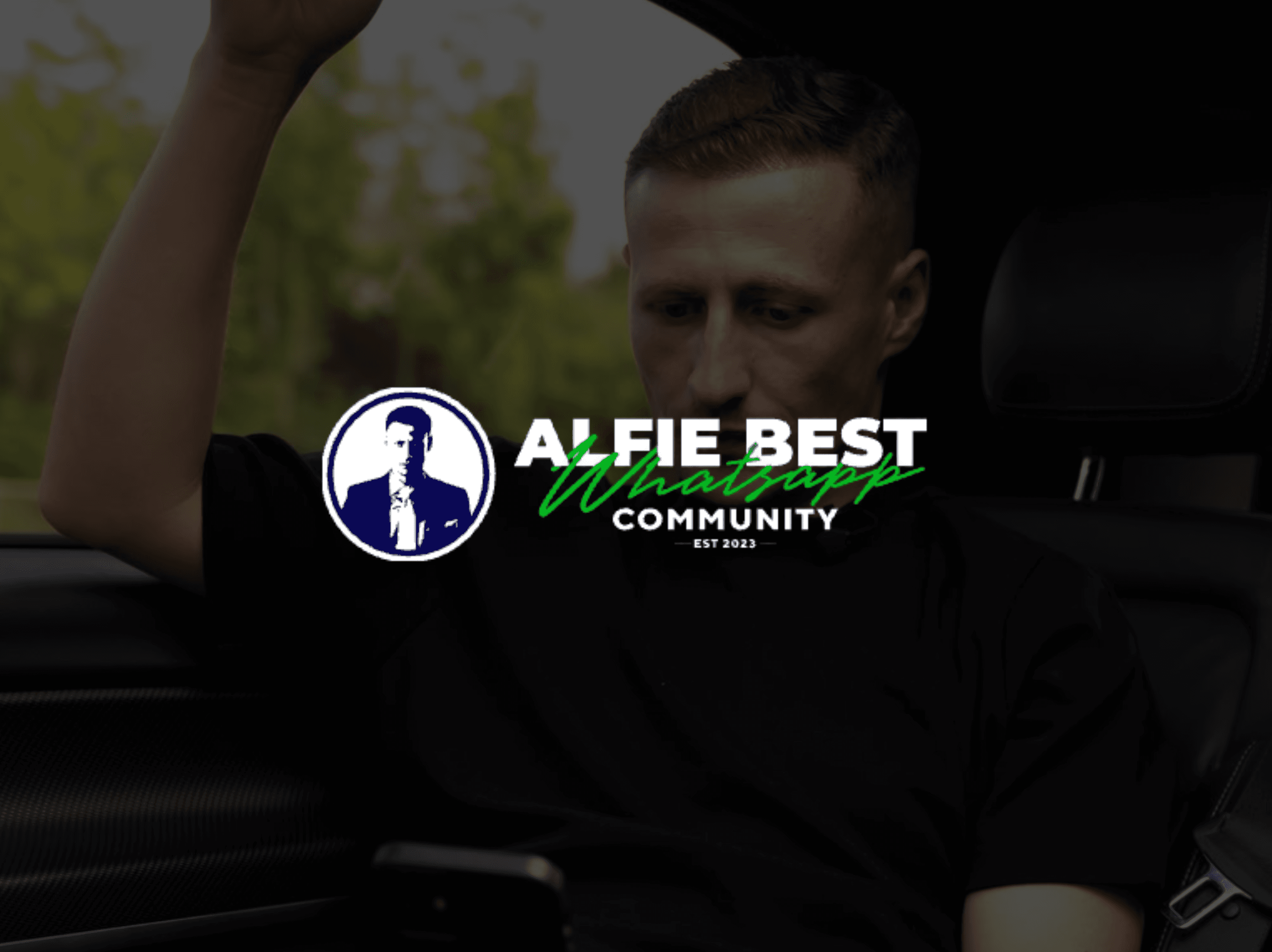Alfie Best Community