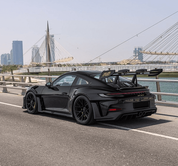 Porsche 911 GT3 RS 2022