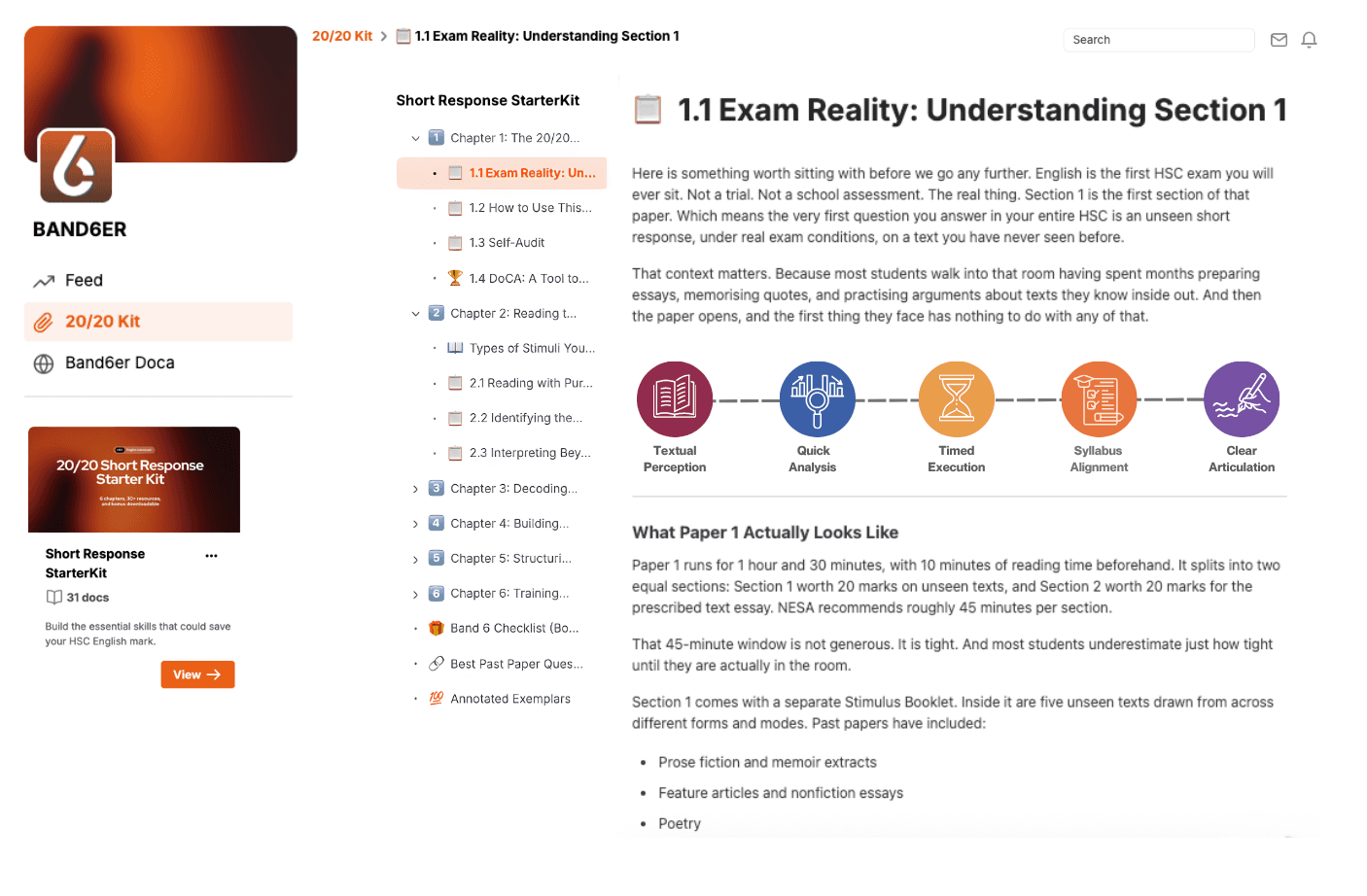 An image of Dreelio's dashboard