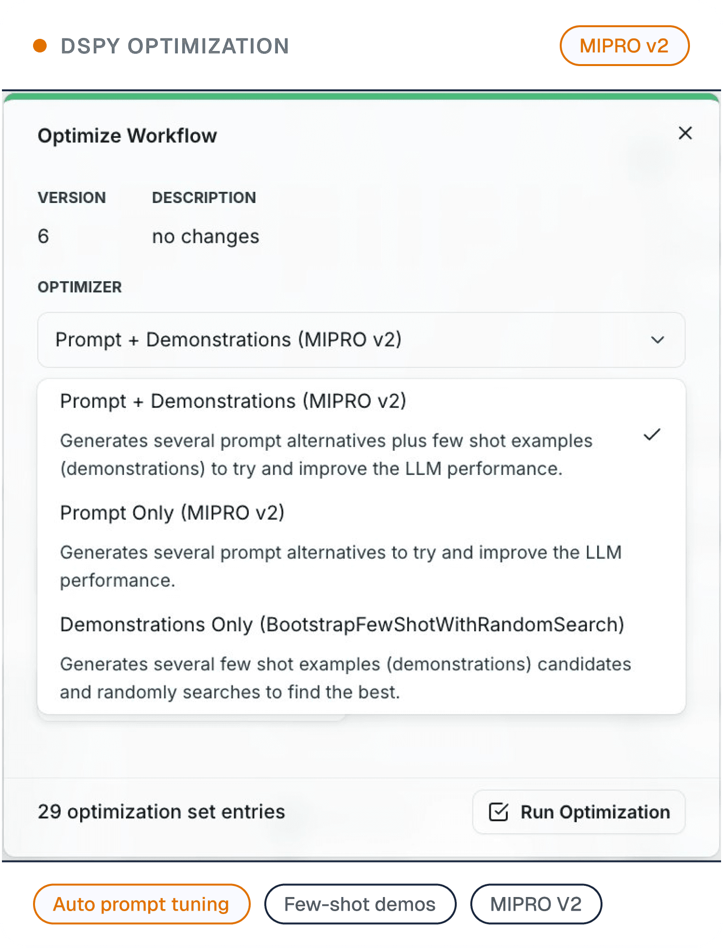 LLM Observability Workflow