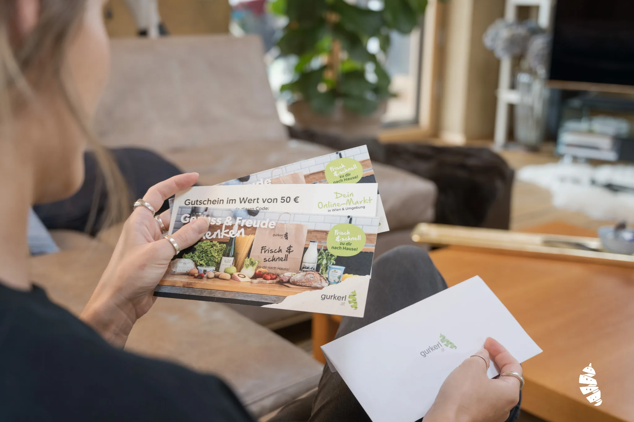 Gurkerl.at Kampagne – PKNY Pictures