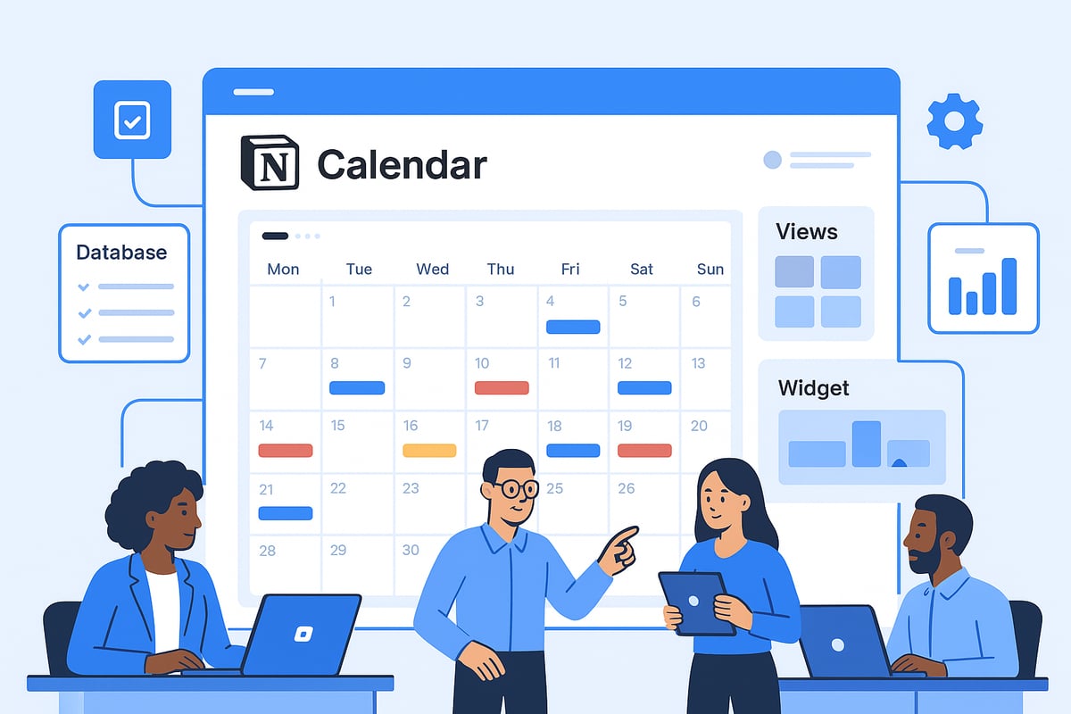 Advanced Notion Calendar Integrations and Customization