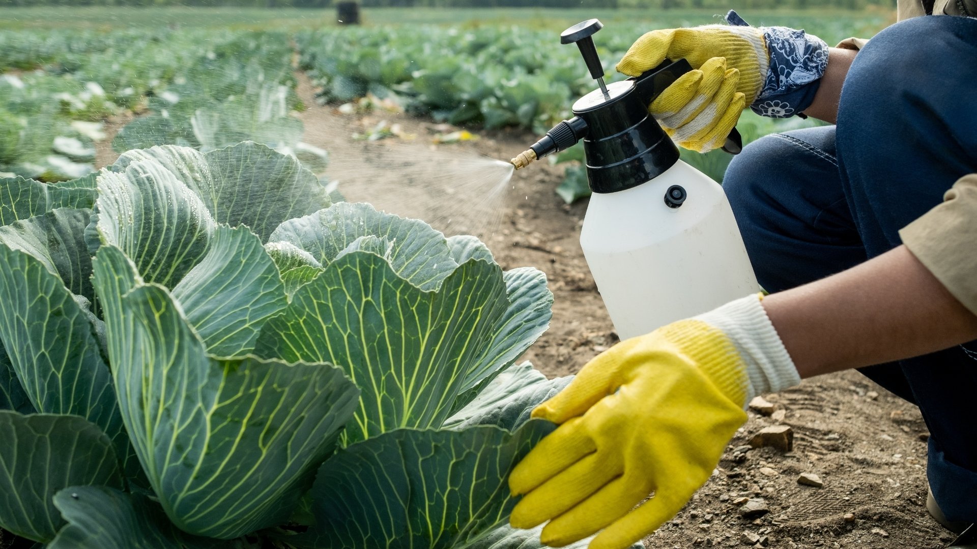 Practical Strategies to Prevent Disease and Protect Your Crops