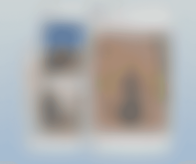 Scuba diver ascending from the ocean floor