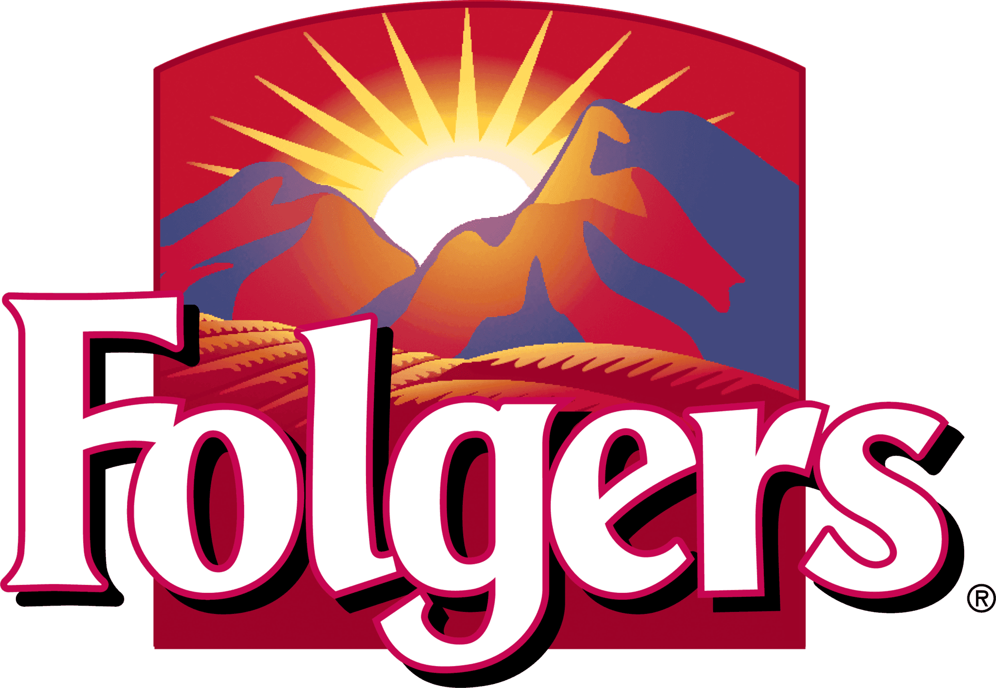 Folgers Logo