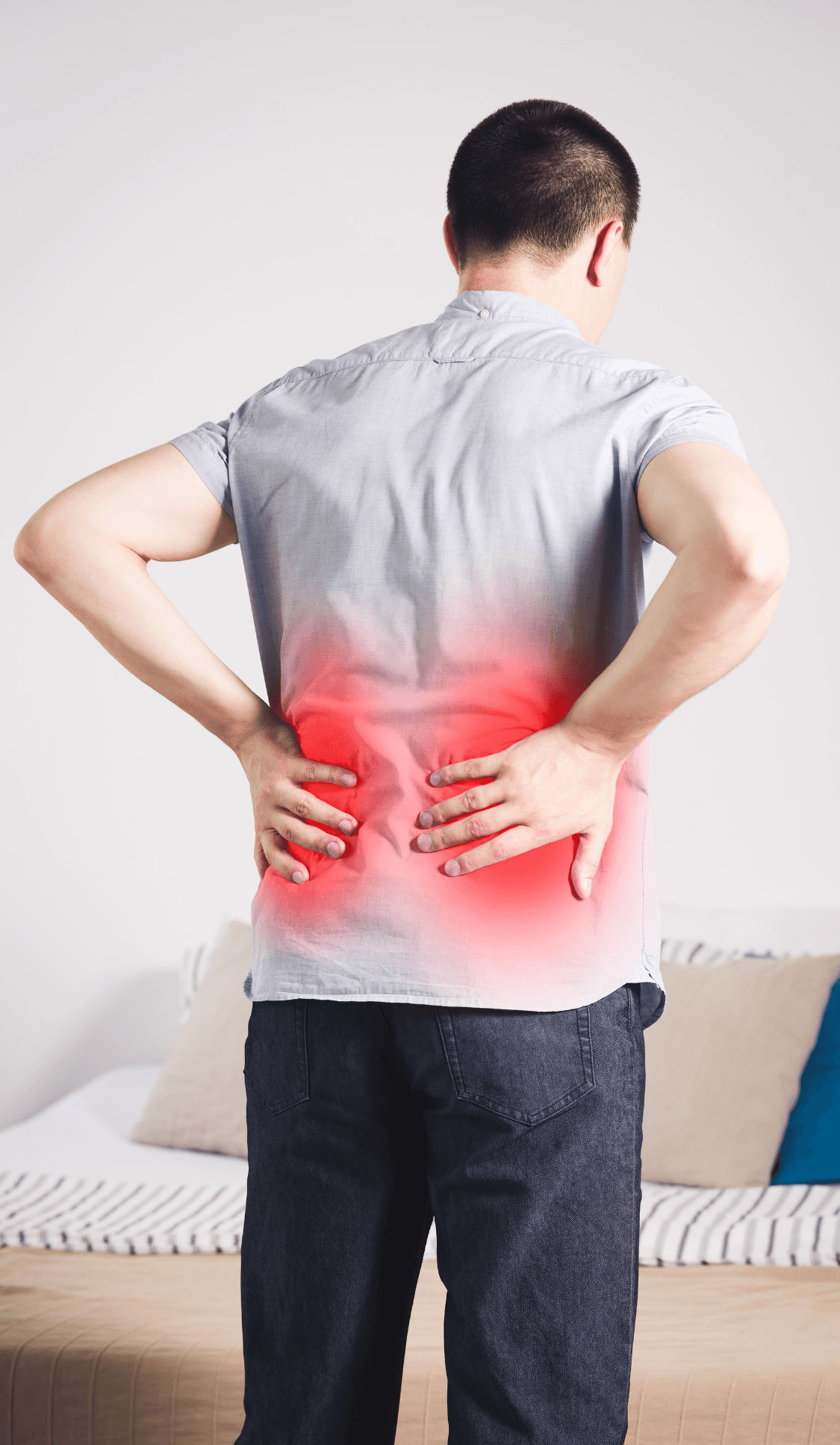 Sciatica symptoms assessment and root-cause treatment at CMRA physiotherapy clinic Bangalore
