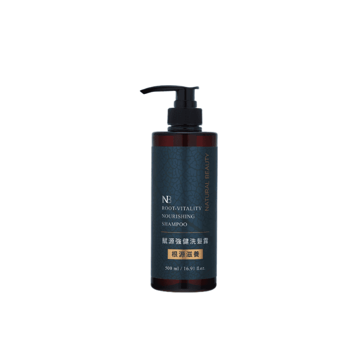 NB賦源強健洗髮露 500ml
