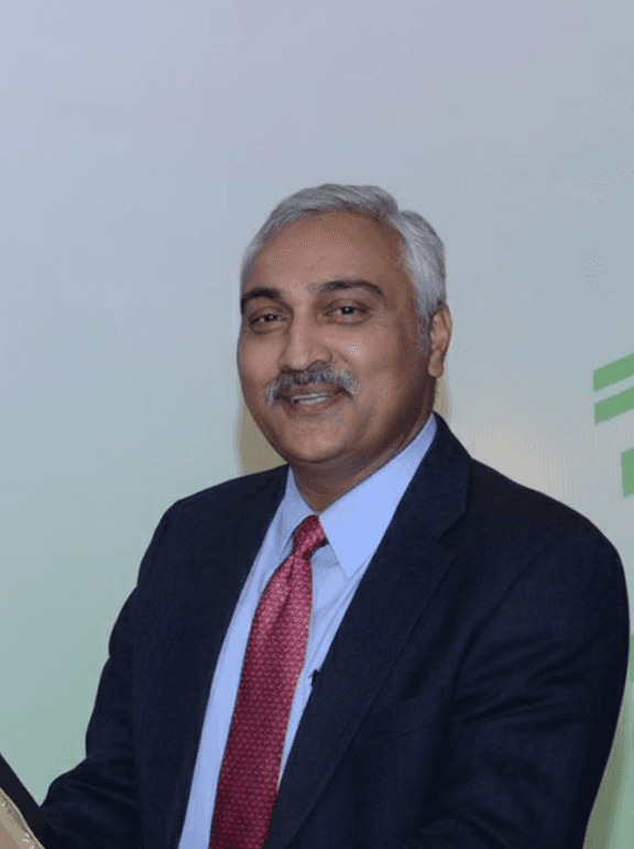 Couple hiking on a sunny trail