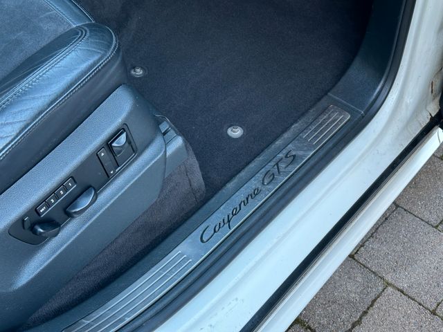 PORSCHE Cayenne 2008 WHITE Gebrauchtwagen - Galeriebild 6