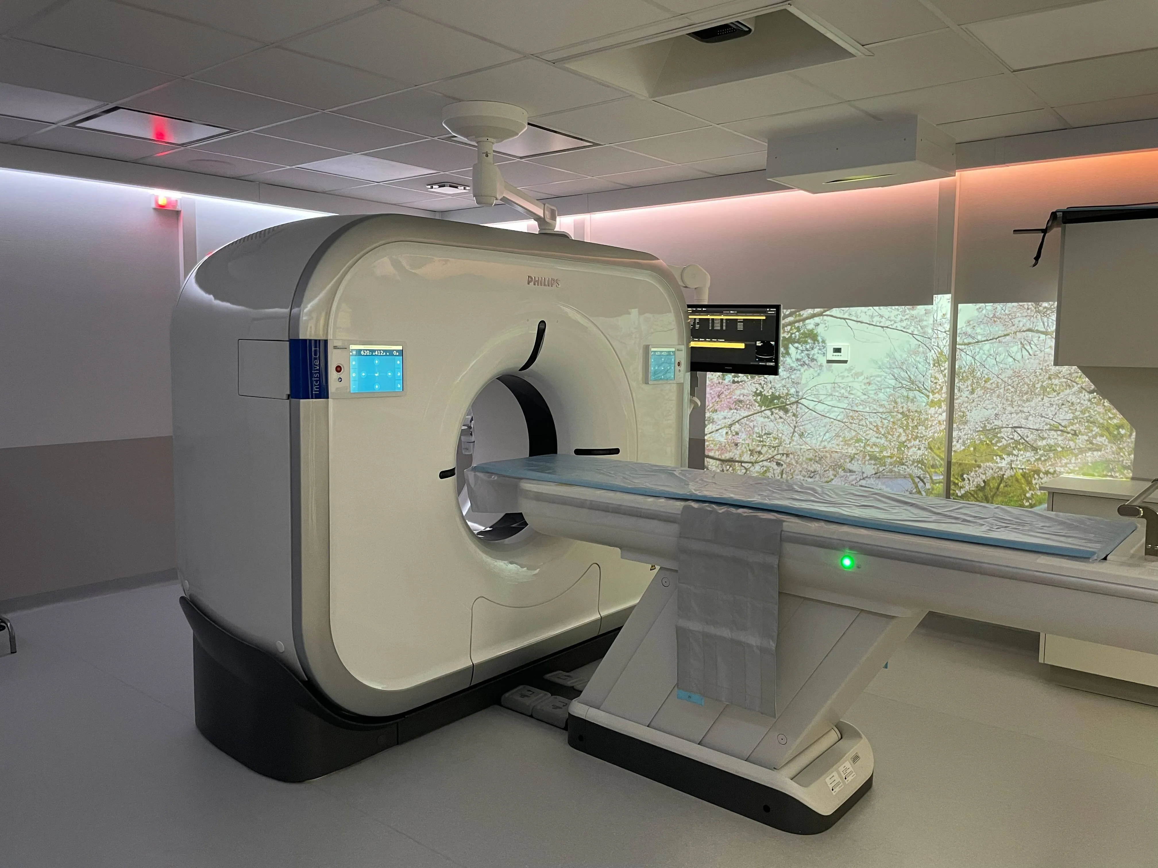 Scanner Clinique de l'Union