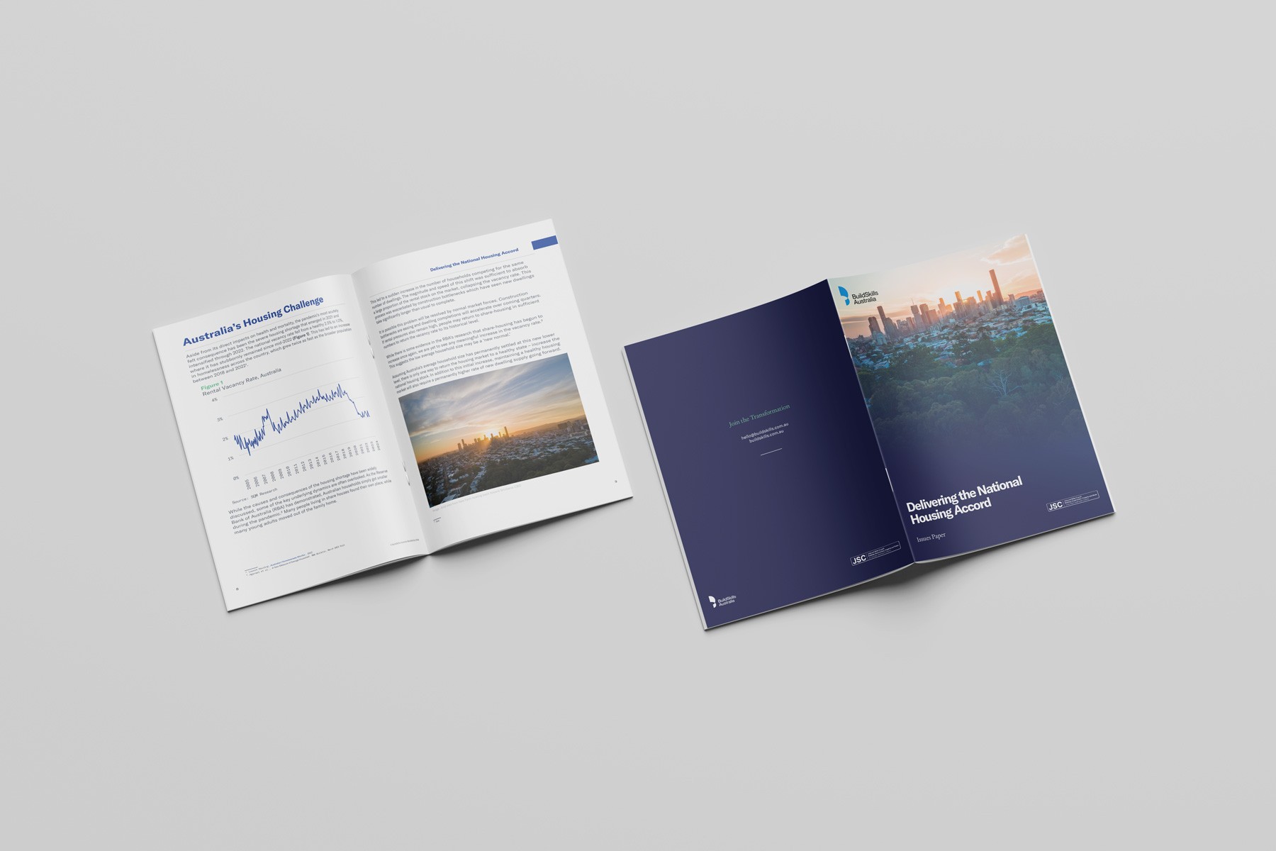 Government Report for BuildSkills Australia