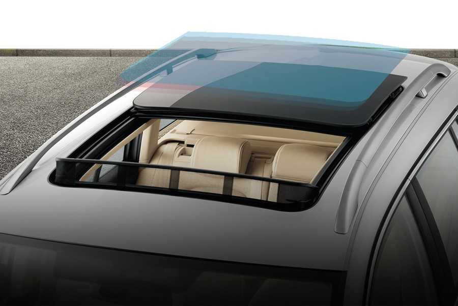OLEX Sunroof PPF