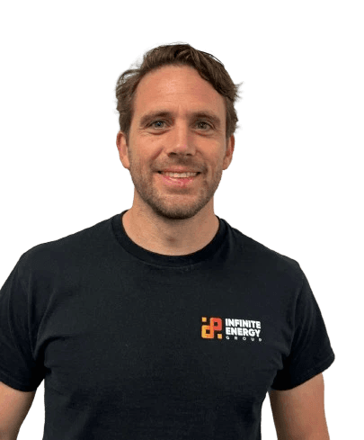 Tom Forster, Managing Director at Infinite Energy