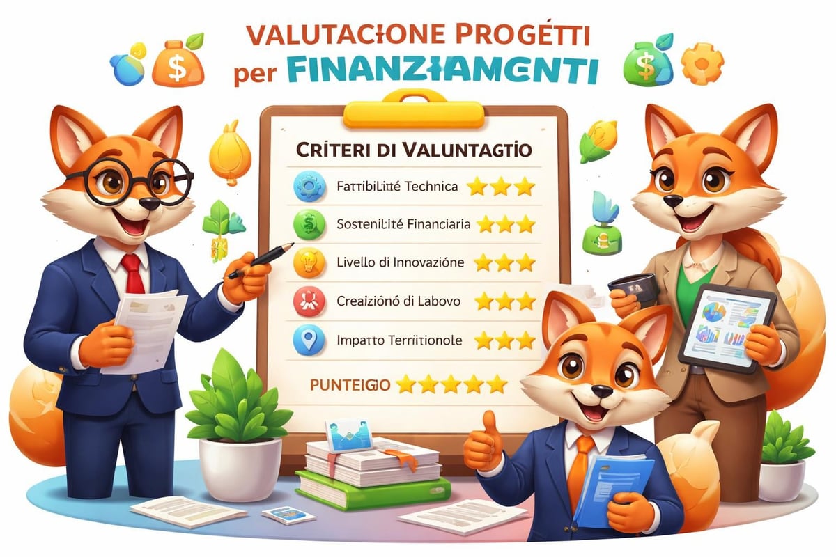 Application evaluation process