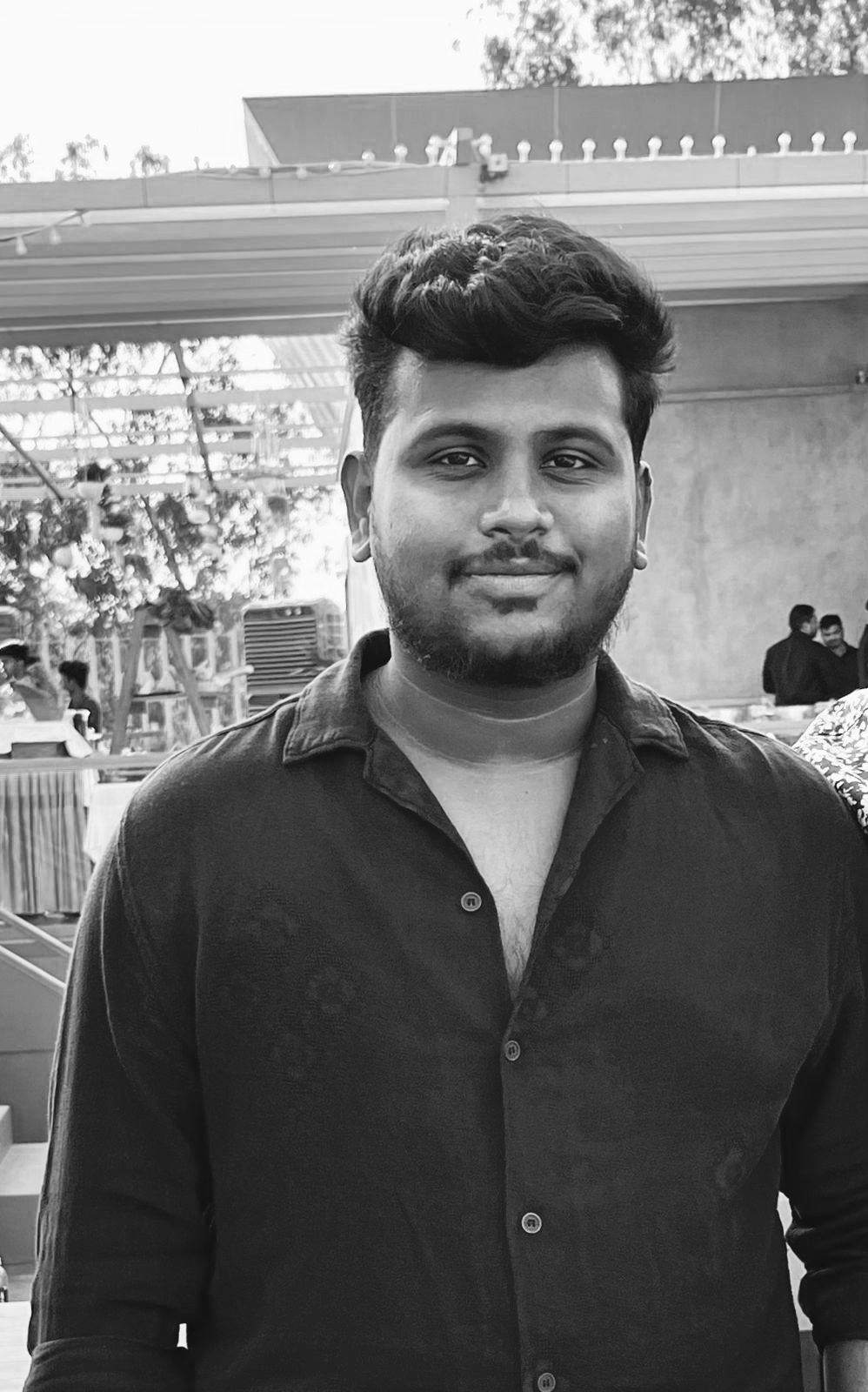 Uday Bhaskar