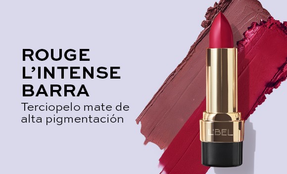 Rouge L'Intense en barra