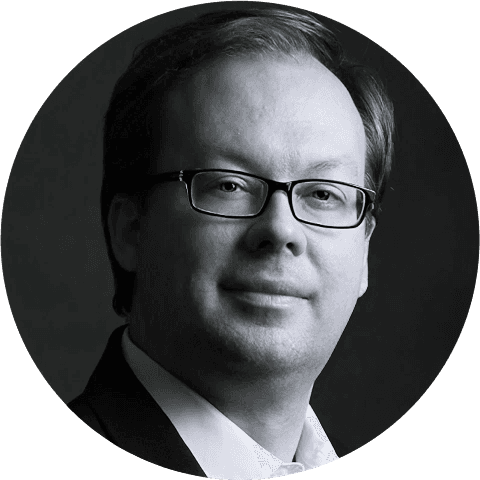 Profile picture of OneSpring Partner and CEO Rober Grashuis.