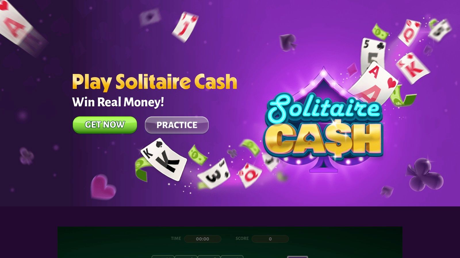 Solitaire Cash (Papaya Gaming)