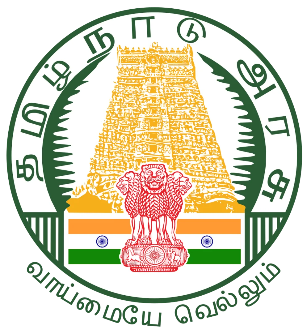 Tamil Nadu logo