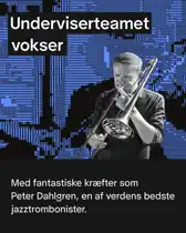 Rytmisk Center social post