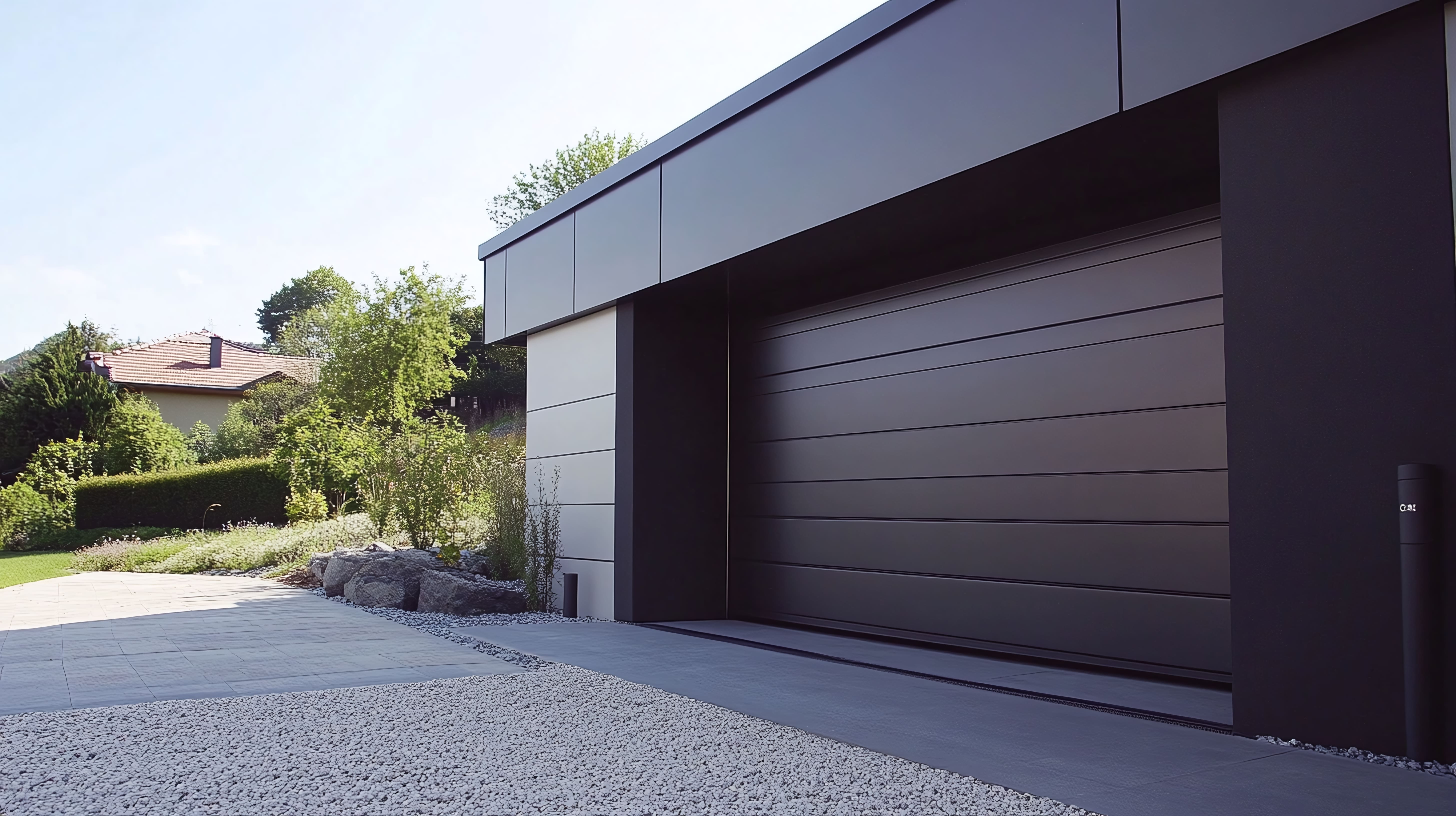 Garagentor und Antrieb kaufen in Bonn