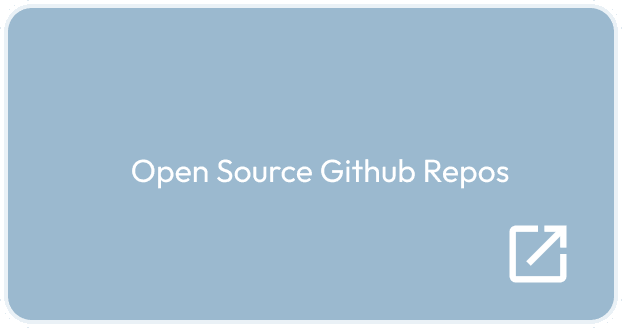 Github Repo Button