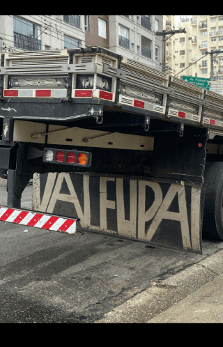 “Vai fudê”, São Paulo