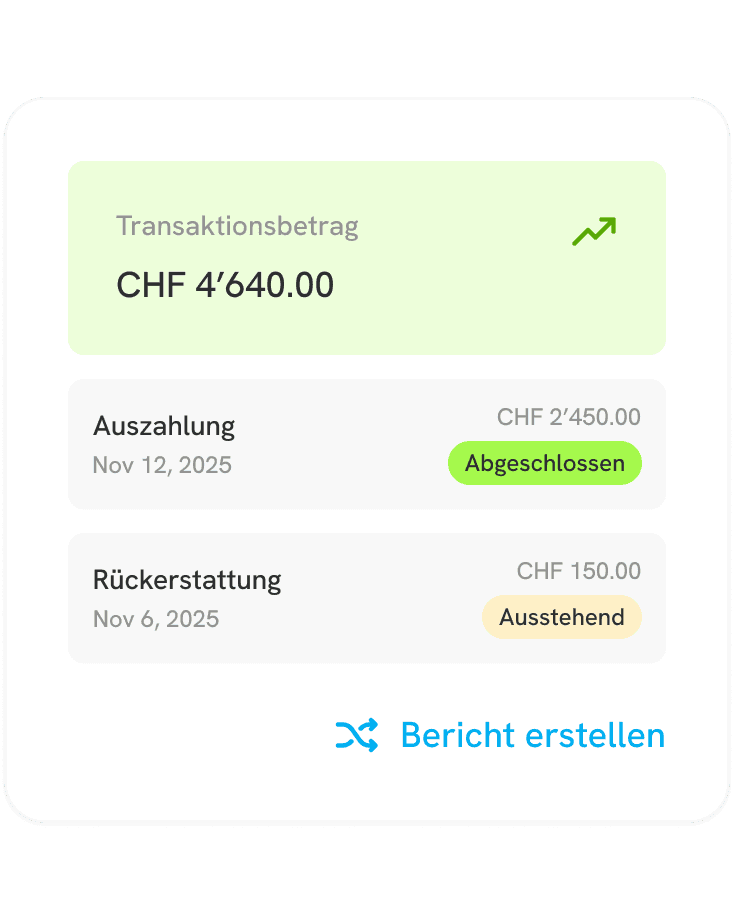 Zahlungsplattform Management  illustration